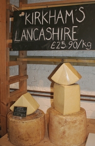 lancashire cheese