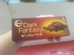 dark fantasay limited edition coffee cookie biscuit india