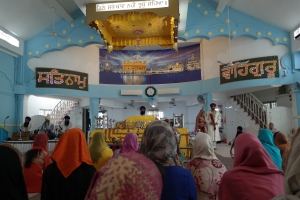 sikh temple hong kong wedding