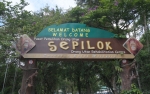 welcome to sepilok orangutan rehabilitation centre