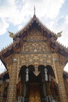temple Chiang Mai Thailand travel
