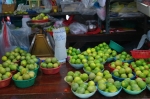 limes wet market bangkok thailand